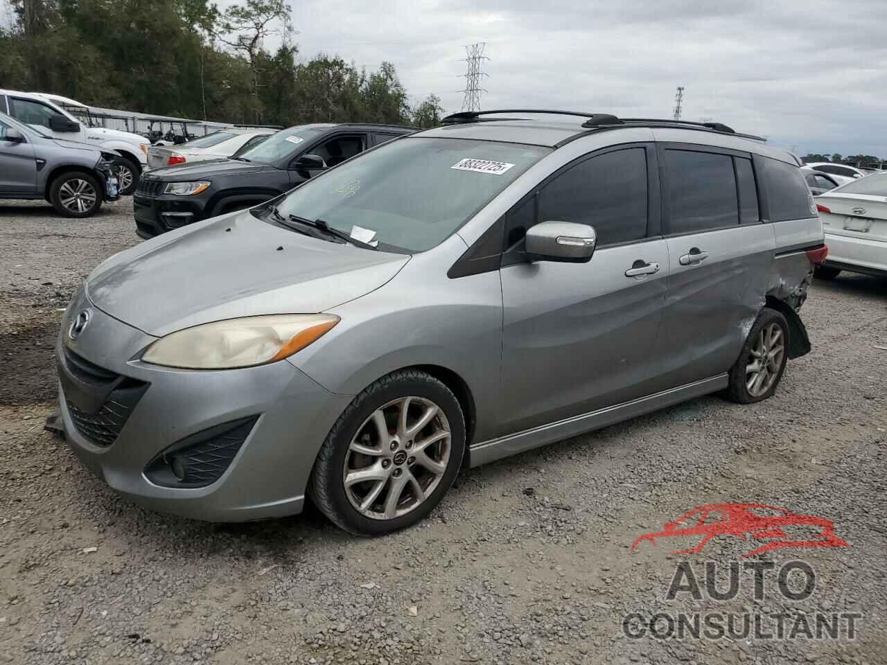 MAZDA 5 2014 - JM1CW2CL0E0165888