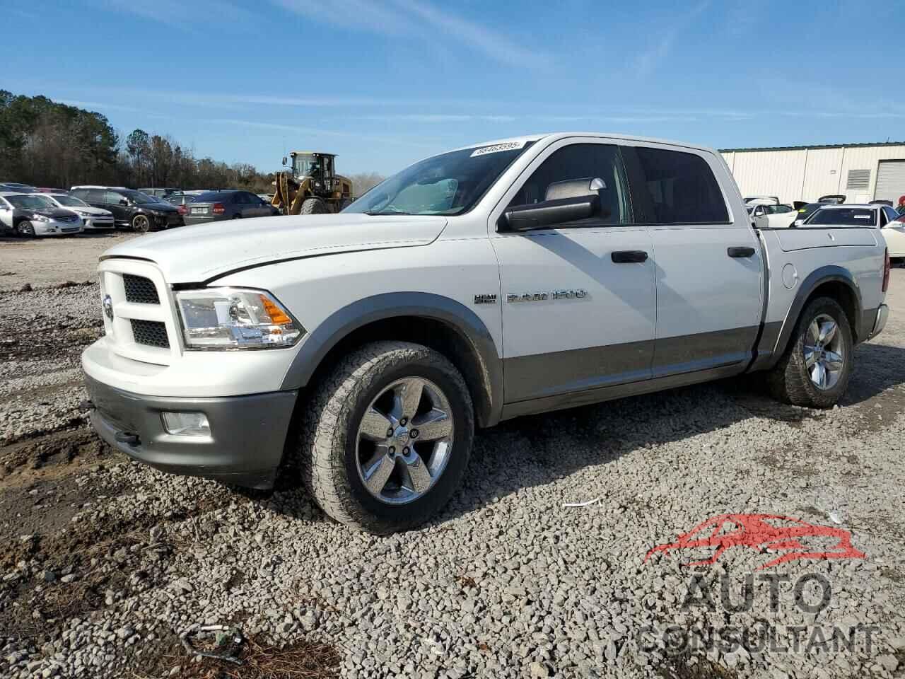 DODGE All Models 2011 - 1D7RB1CT6BS575701