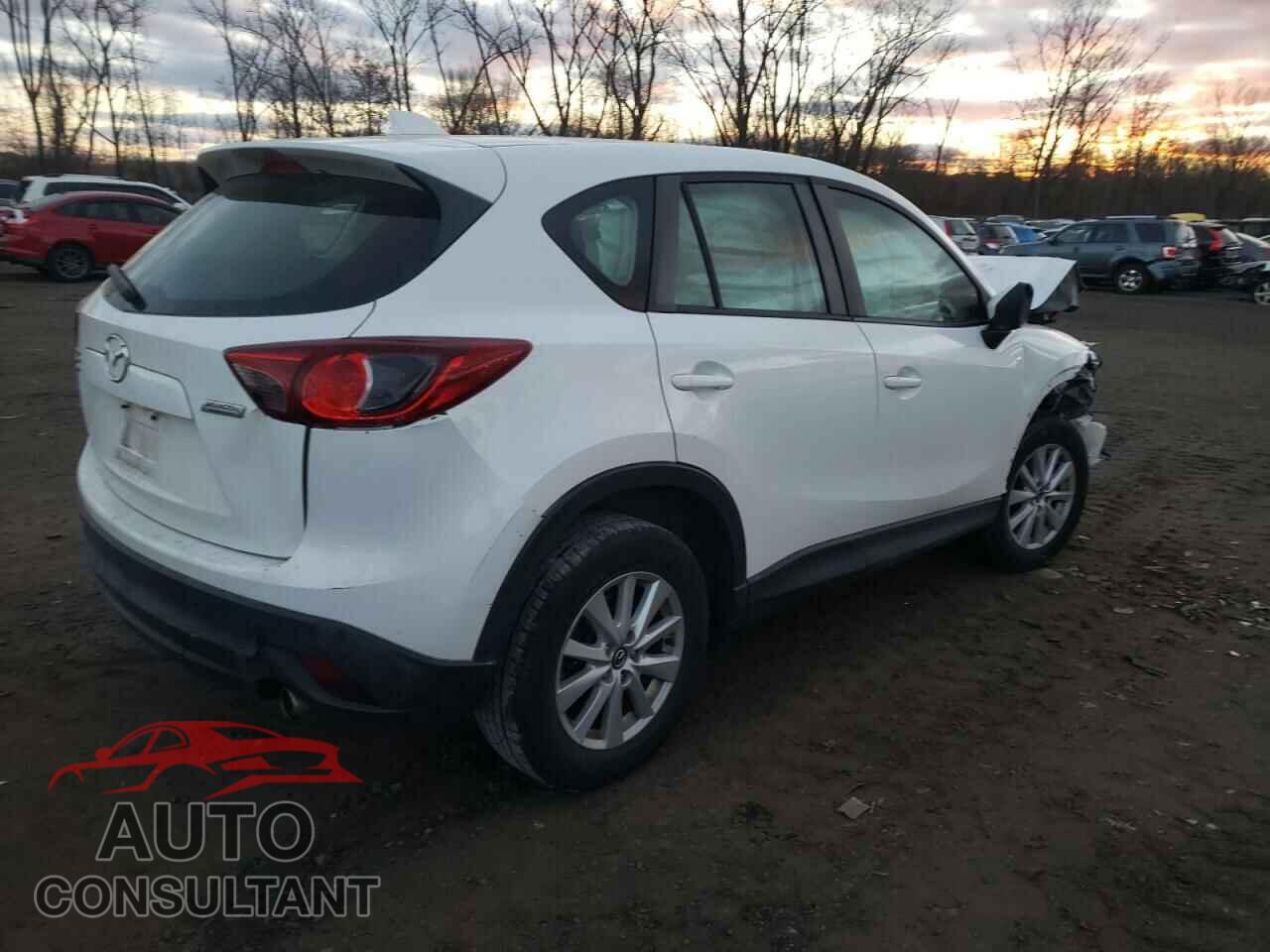 MAZDA CX-5 2014 - JM3KE4BE4E0357271