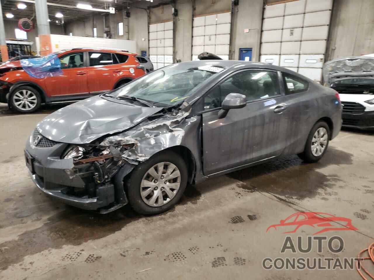 HONDA CIVIC 2012 - 2HGFG3B5XCH525410
