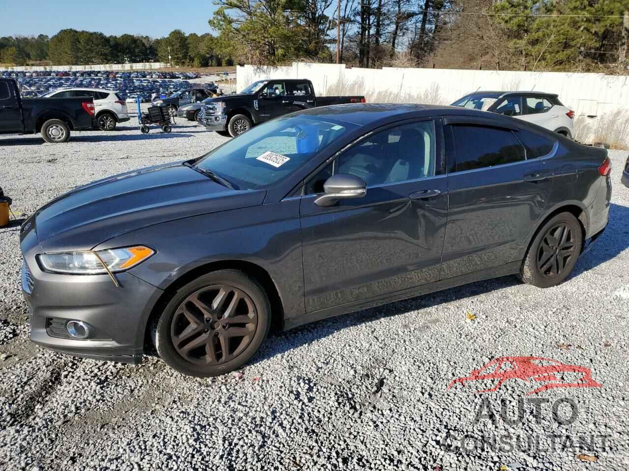 FORD FUSION 2016 - 3FA6P0HD4GR240696