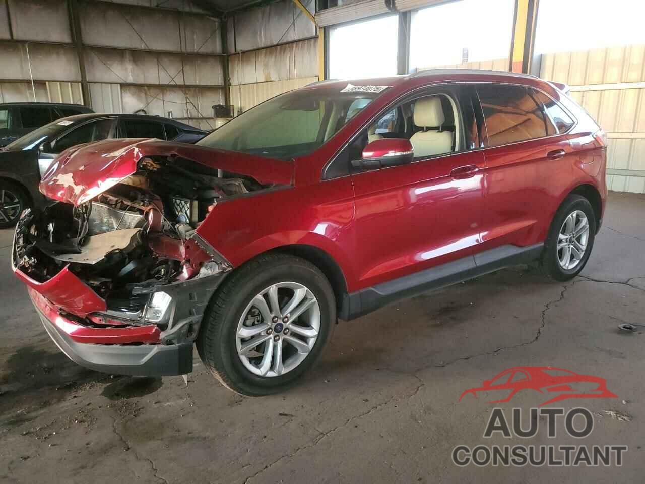 FORD EDGE 2020 - 2FMPK3J98LBA13729