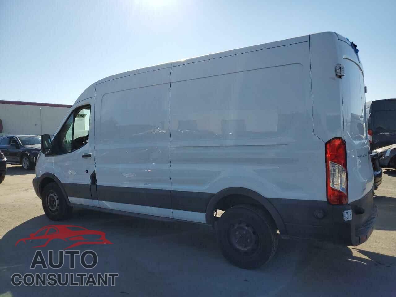 FORD TRANSIT 2016 - 1FTBW2CG3GKB22264