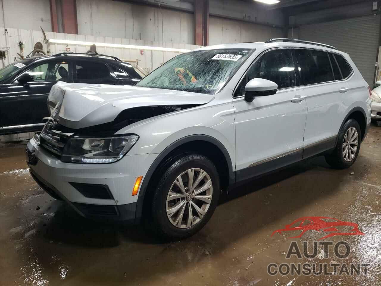 VOLKSWAGEN TIGUAN 2018 - 3VV2B7AXXJM156747