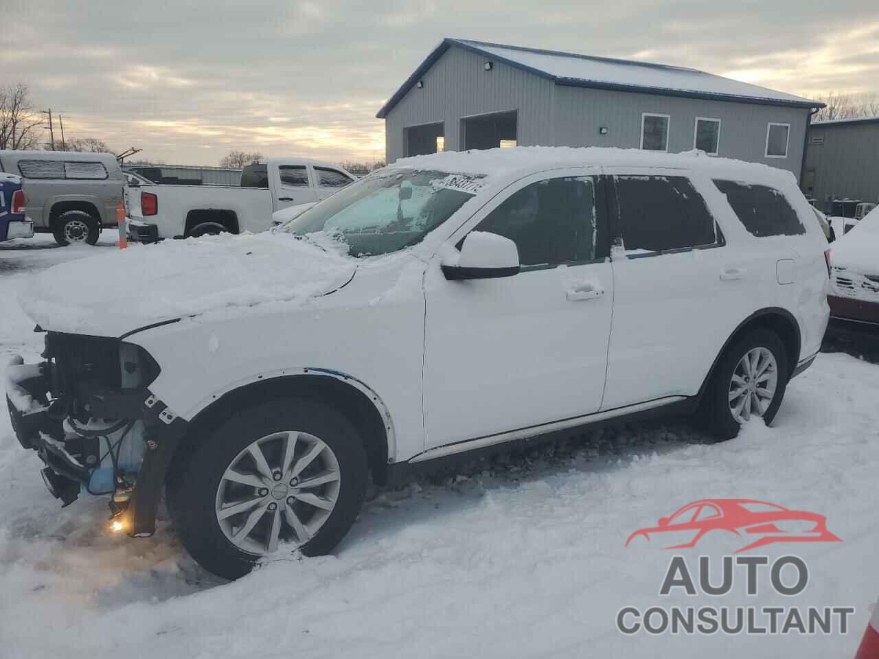 DODGE DURANGO 2014 - 1C4RDJFGXEC501781