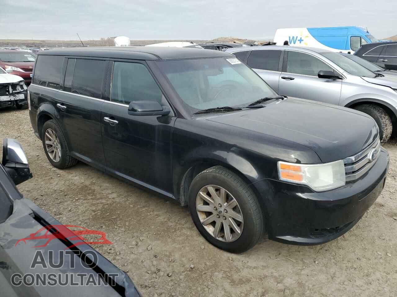 FORD FLEX 2011 - 2FMHK6CC5BBD03035