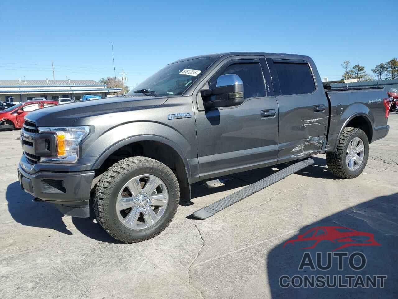 FORD F-150 2018 - 1FTEW1E5XJKE65924