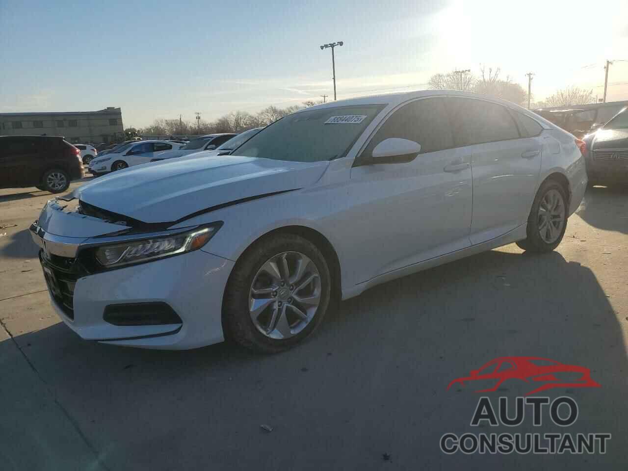 HONDA ACCORD 2018 - 1HGCV1F14JA130641