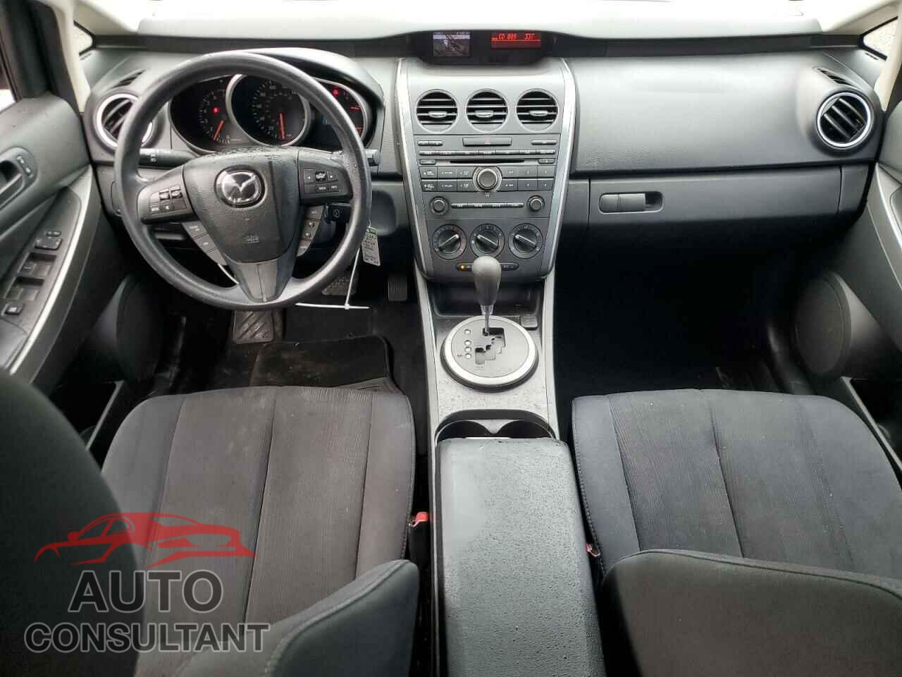 MAZDA CX-7 2011 - JM3ER2A54B0380357