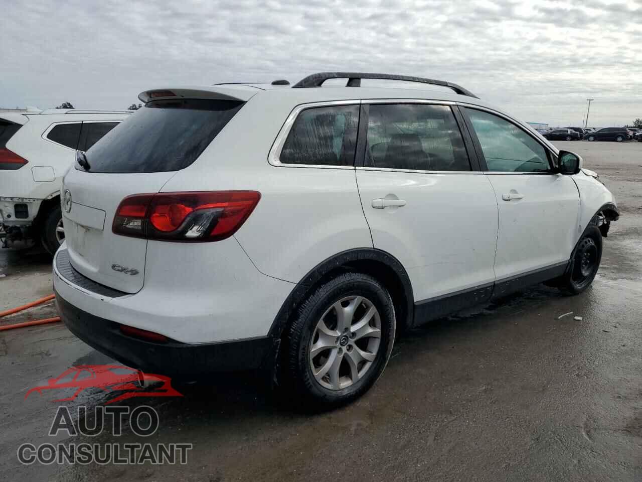 MAZDA CX-9 2015 - JM3TB2CAXF0452576