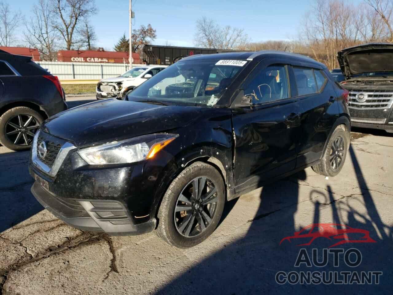NISSAN KICKS 2018 - 3N1CP5CU2JL515710