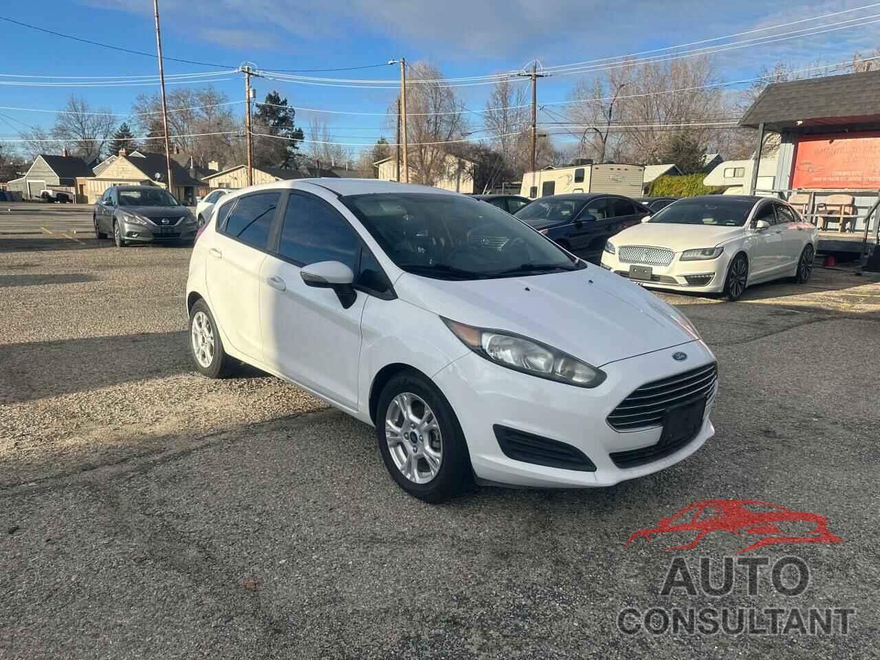 FORD FIESTA 2016 - 3FADP4EJ1GM105357