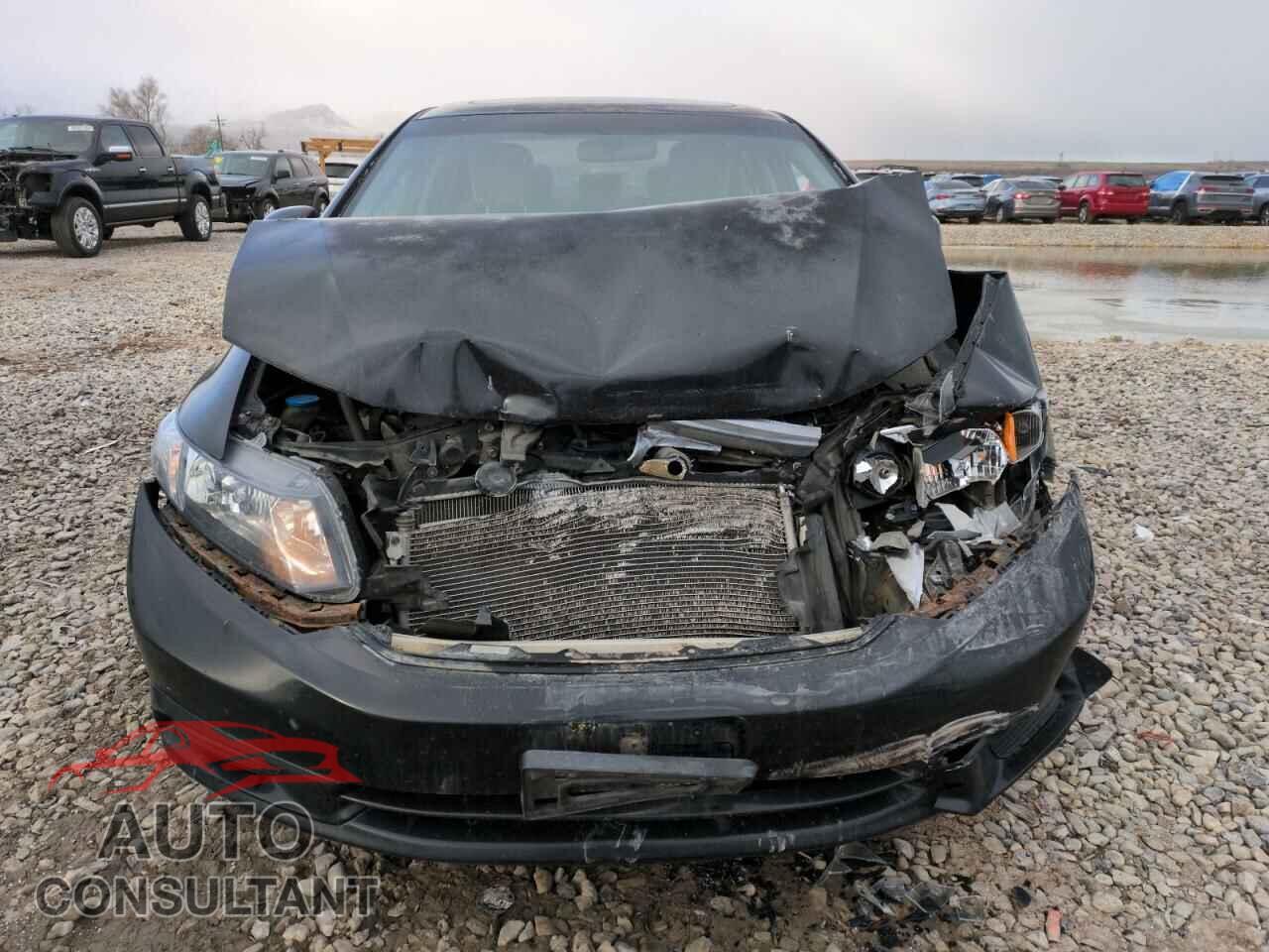 HONDA CIVIC 2012 - JHMFB2F83CS002023