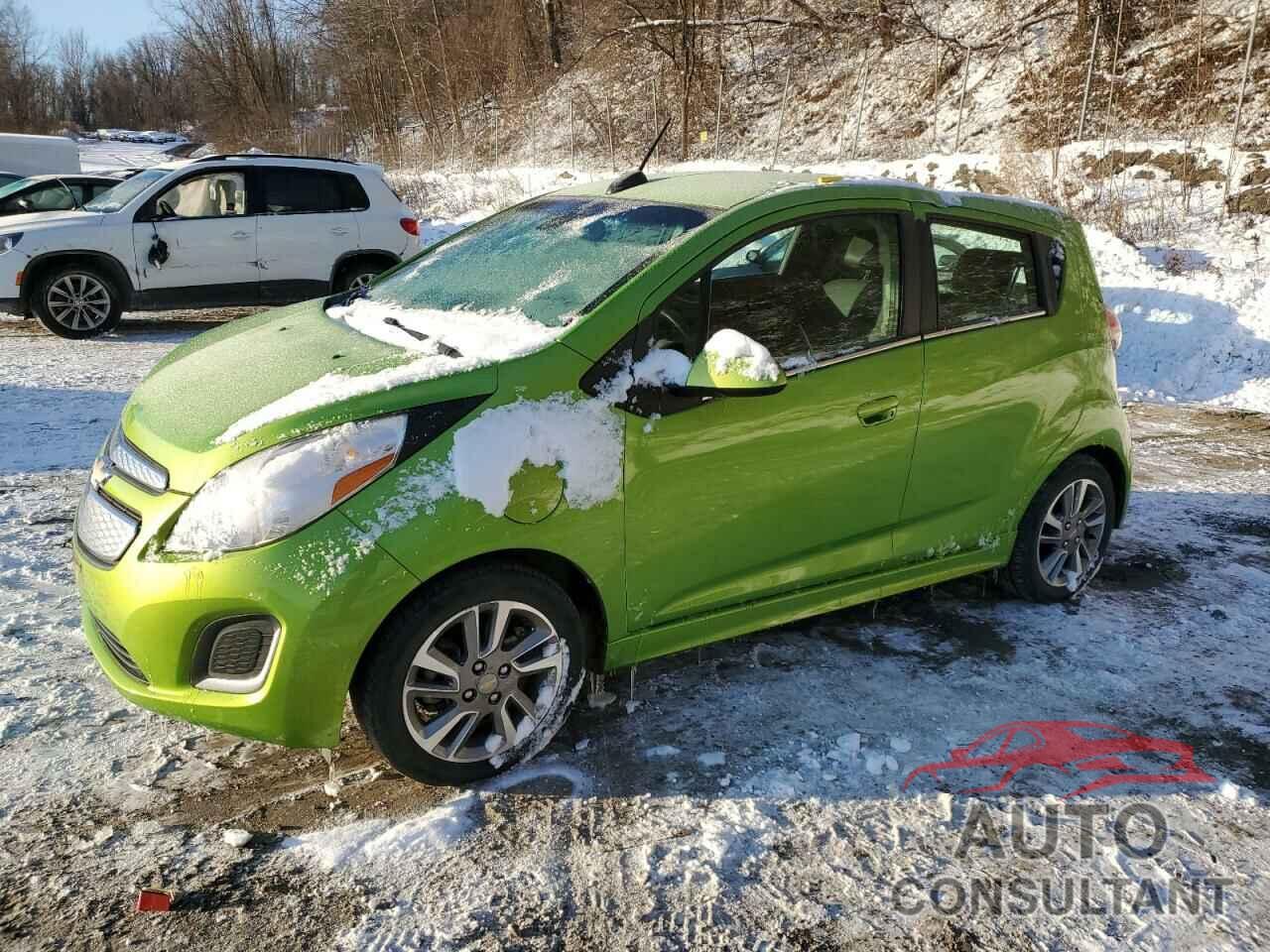 CHEVROLET SPARK 2016 - KL8CL6S0XGC642294