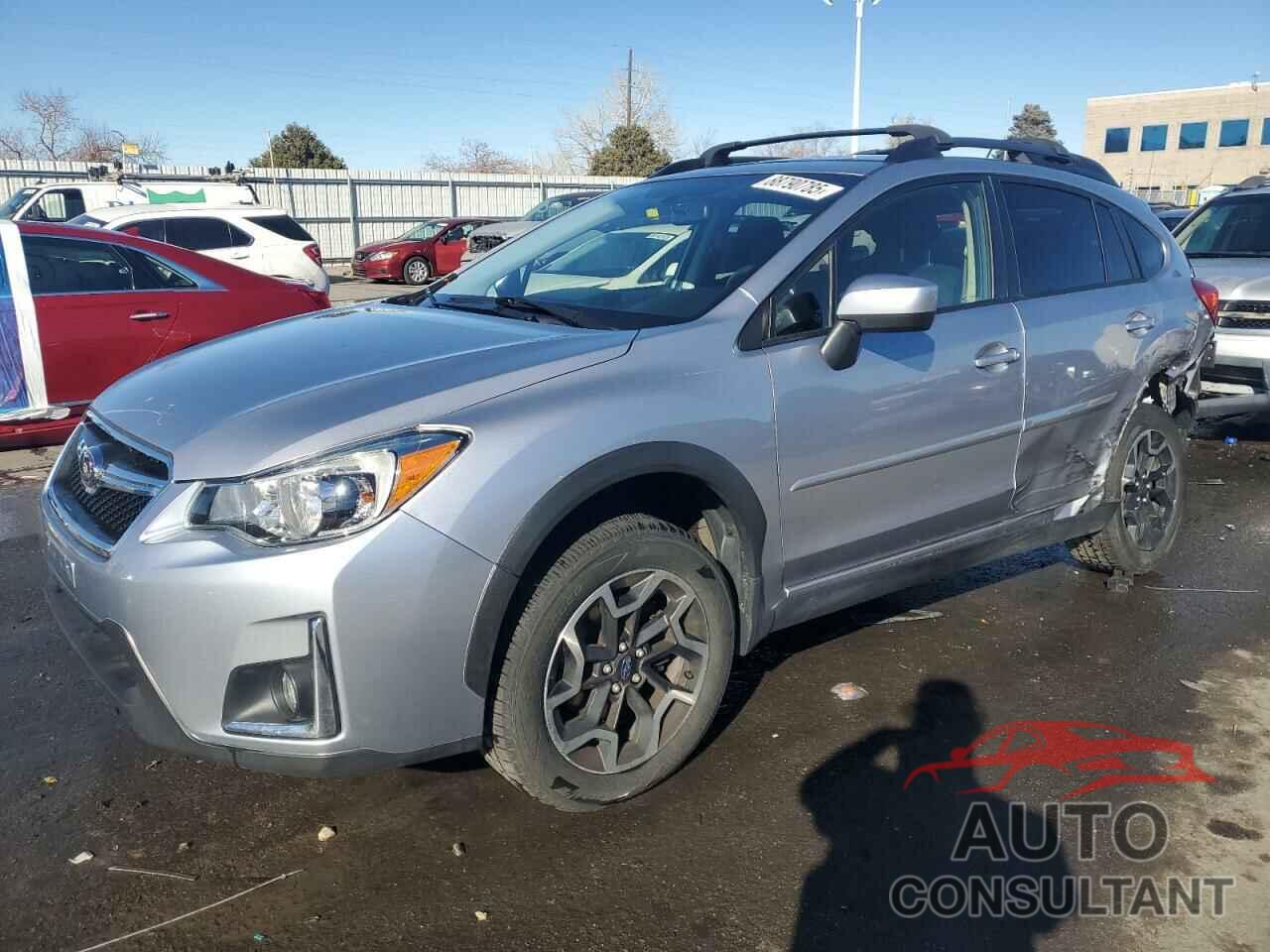 SUBARU CROSSTREK 2016 - JF2GPABC7G8345983