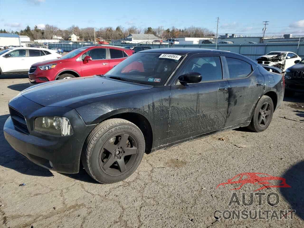 DODGE CHARGER 2010 - 2B3CA3CV9AH227933