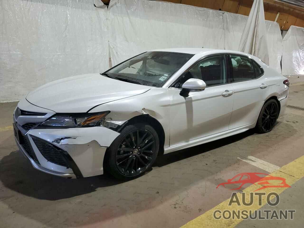 TOYOTA CAMRY 2023 - 4T1K61AK9PU829192