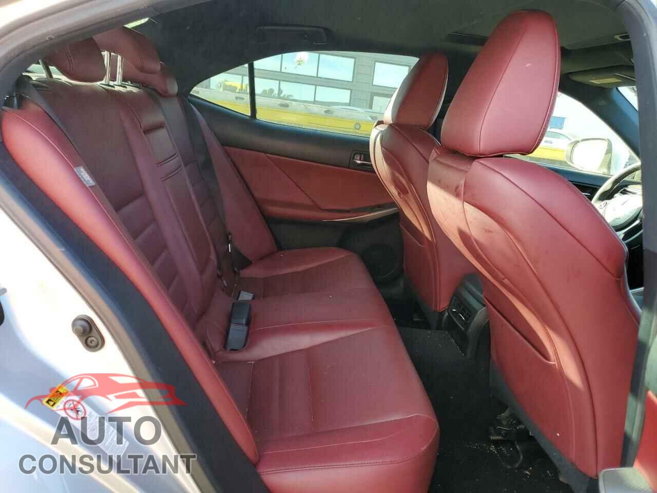 LEXUS IS 2015 - JTHBF1D22F5059389