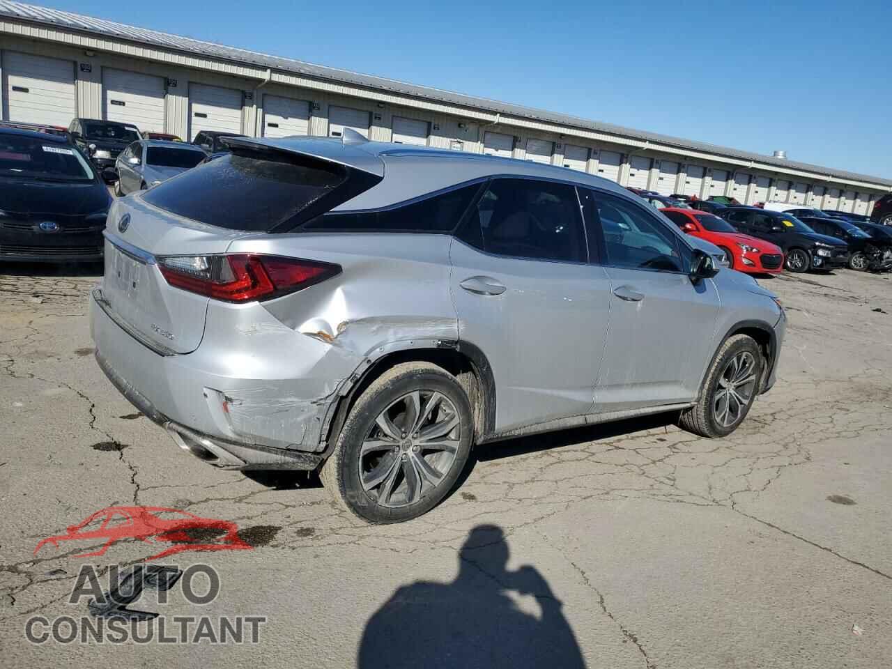 LEXUS RX350 2017 - 2T2BZMCA8HC100712