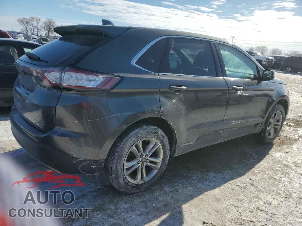 FORD EDGE 2015 - 2FMTK4J99FBB64894