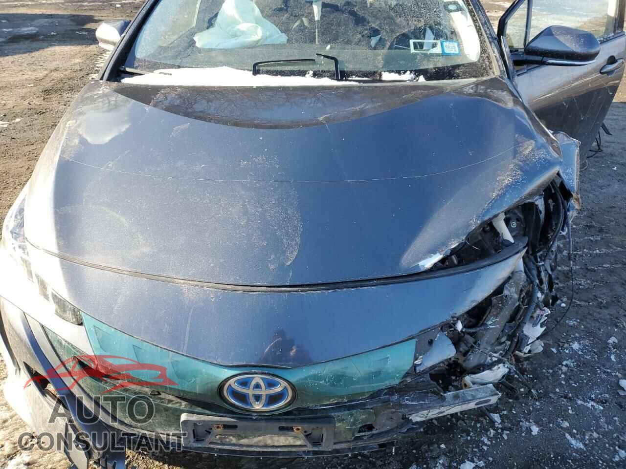 TOYOTA PRIUS 2017 - JTDKARFP2H3000459