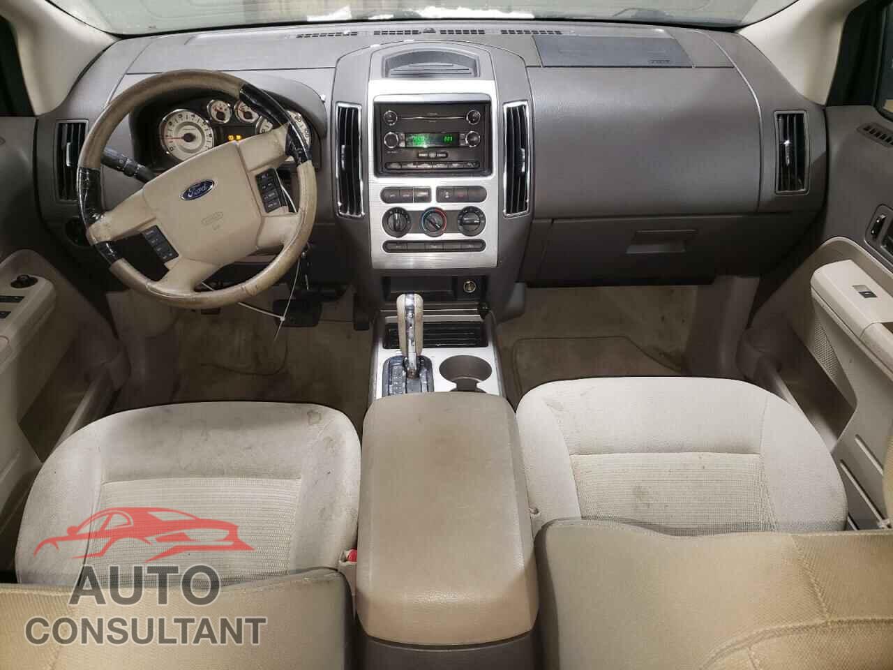 FORD EDGE 2009 - 2FMDK38C59BA54350