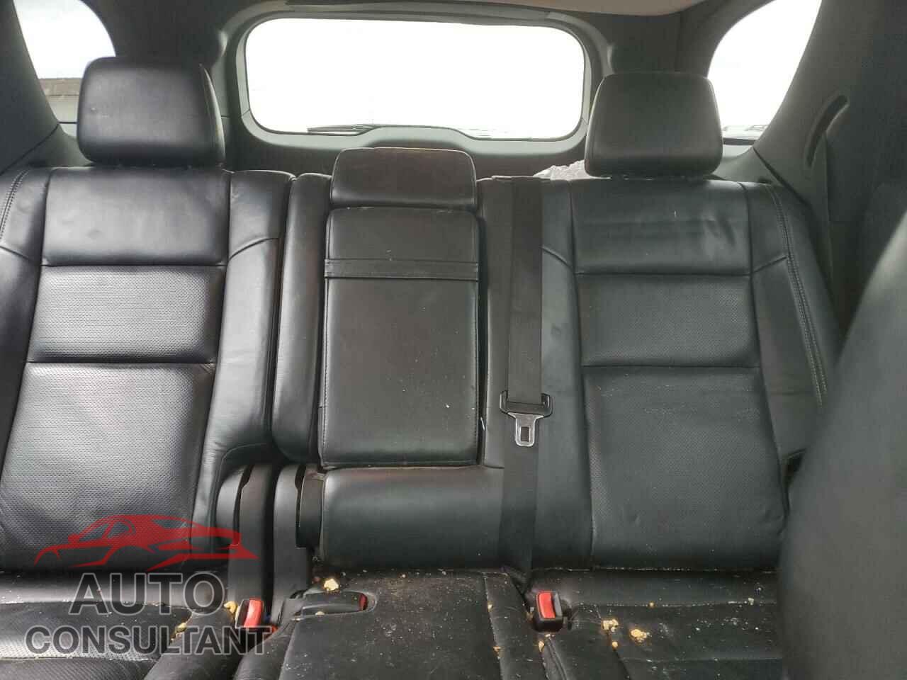 DODGE DURANGO 2011 - 1D4SD5GT5BC710719