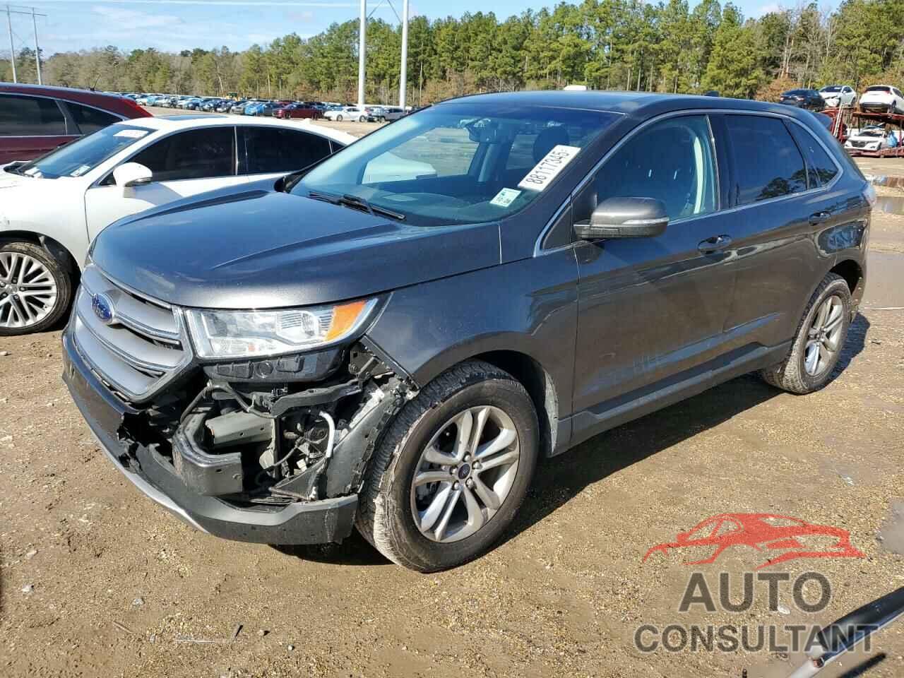 FORD EDGE 2017 - 2FMPK3J98HBC11296