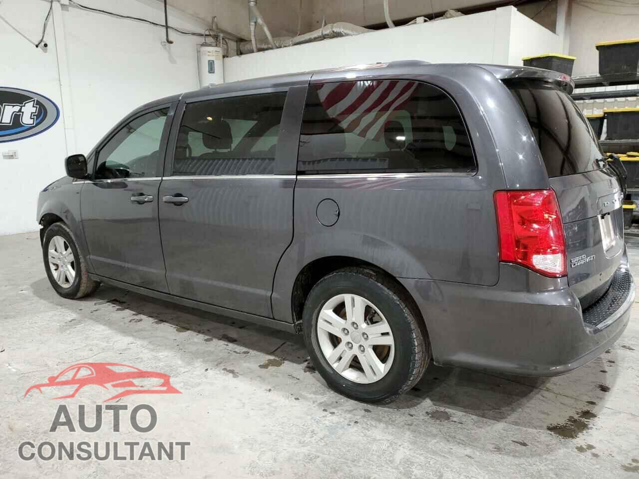 DODGE CARAVAN 2019 - 2C4RDGCG8KR774986