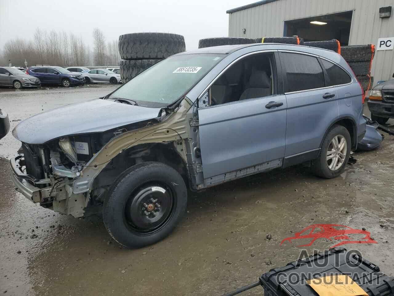 HONDA CRV 2011 - 5J6RE4H50BL045144