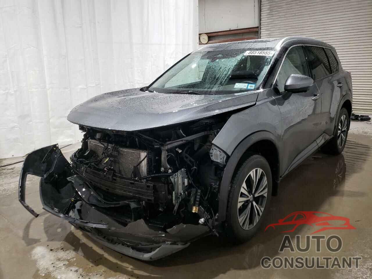 NISSAN ROGUE 2021 - 5N1AT3BB6MC811507
