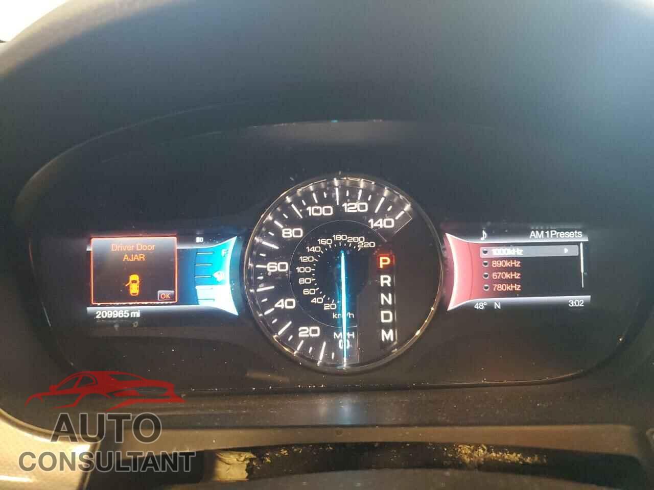 FORD EDGE 2011 - 2FMDK4JC5BBB67267