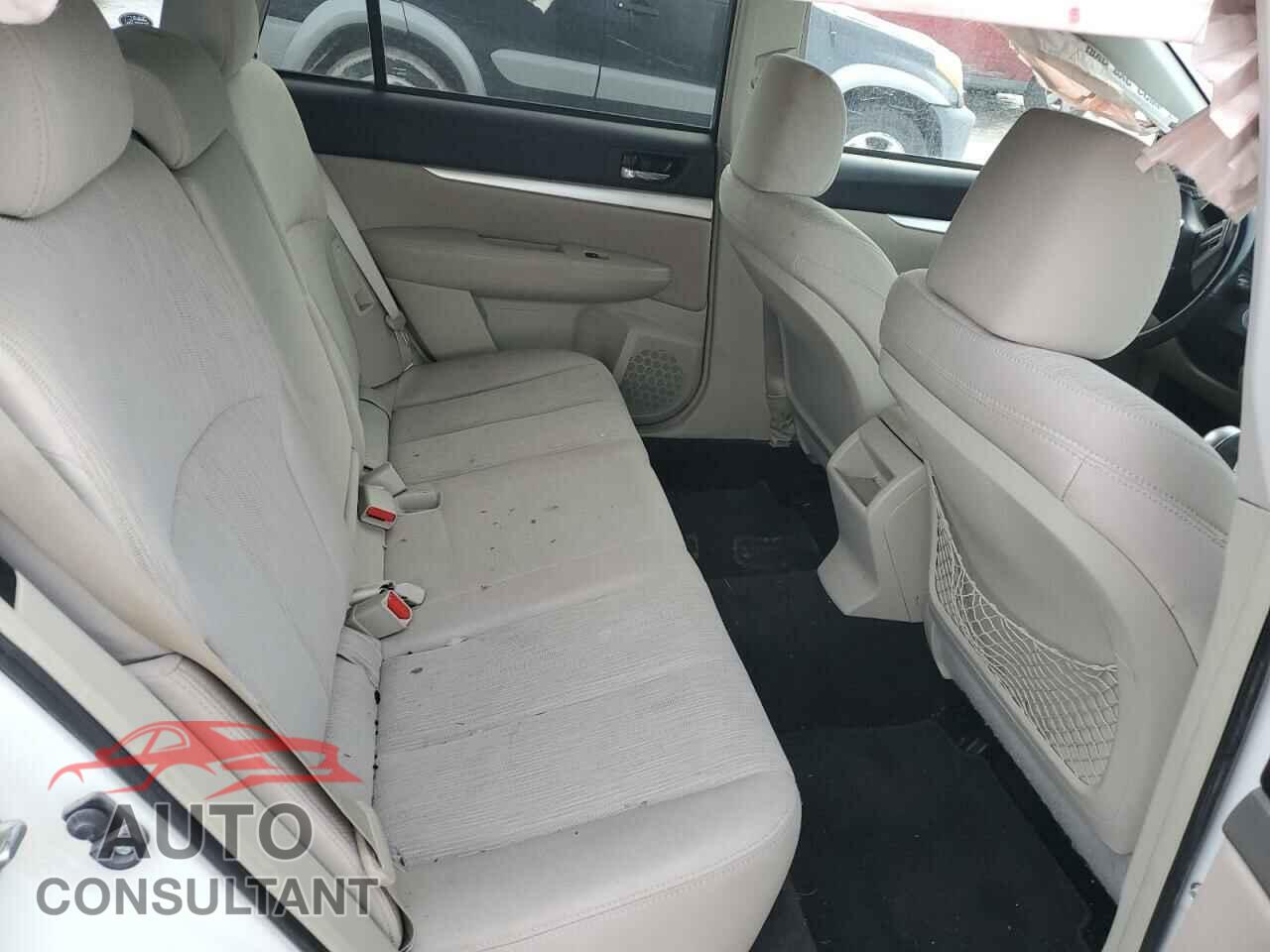 SUBARU OUTBACK 2013 - 4S4BRCCC7D3300978