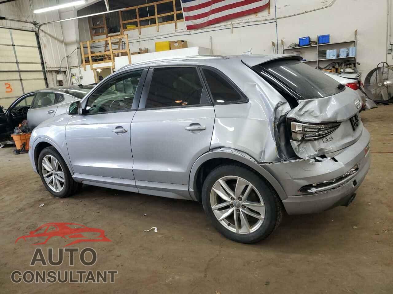 AUDI Q3 2017 - WA1ECCFS8HR003432