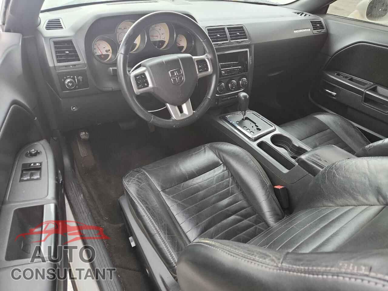 DODGE CHALLENGER 2011 - 2B3CJ4DG6BH602278