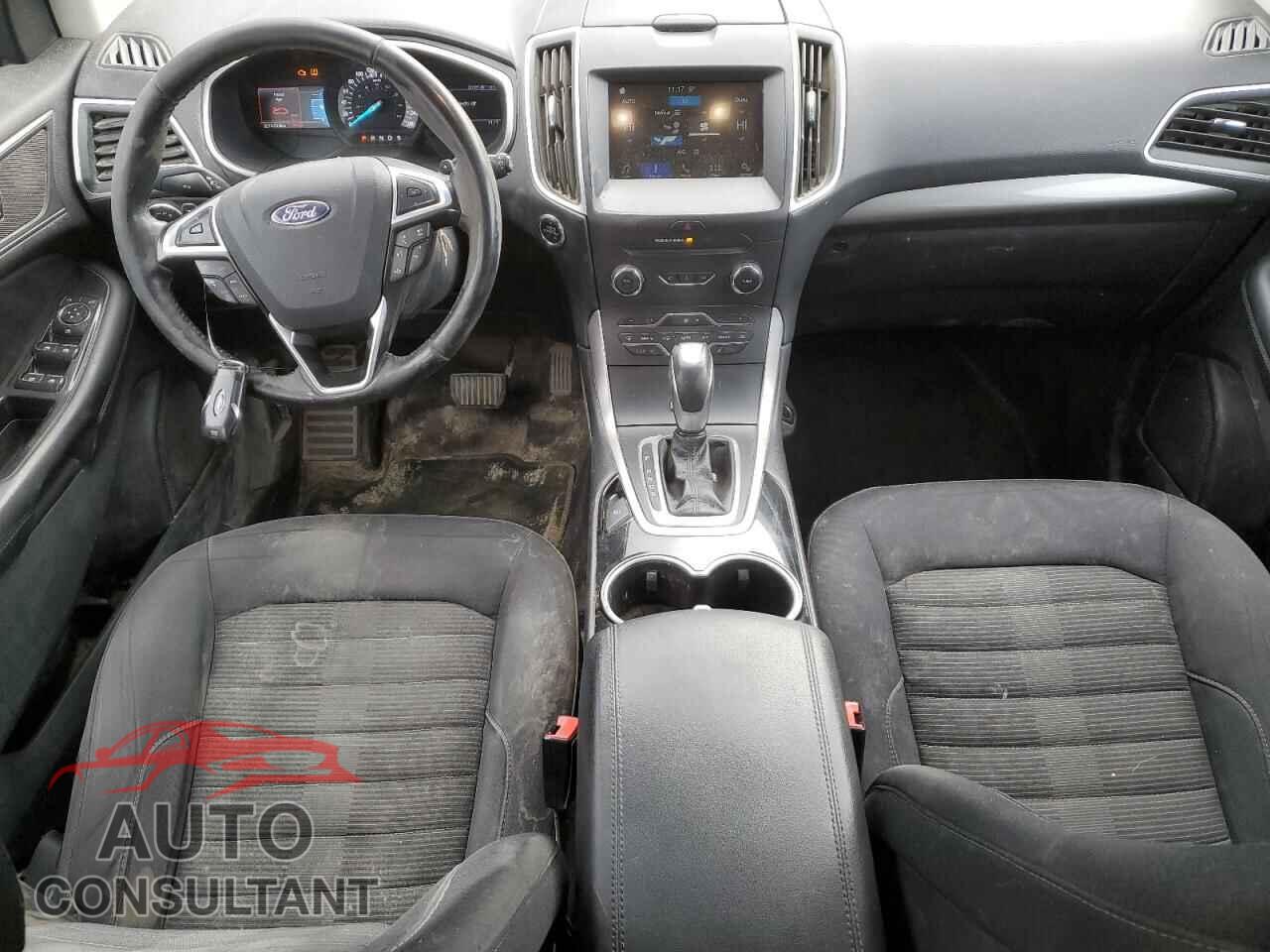FORD EDGE 2016 - 2FMPK4J91GBB19502