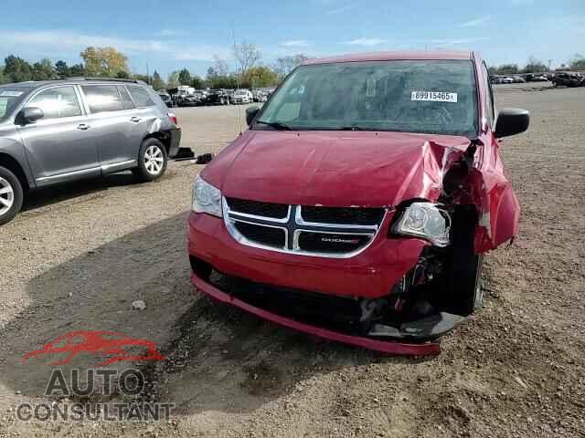 DODGE CARAVAN 2016 - 2C4RDGBG5GR131794