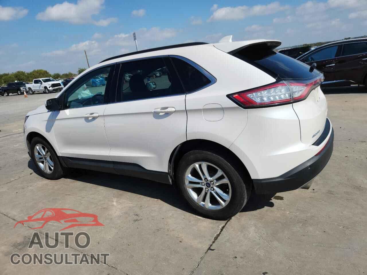 FORD EDGE 2018 - 2FMPK3J8XJBB28790
