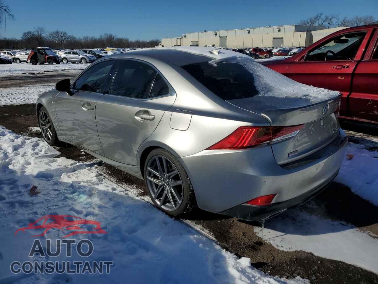 LEXUS IS 2018 - JTHBZ1D29J5033498