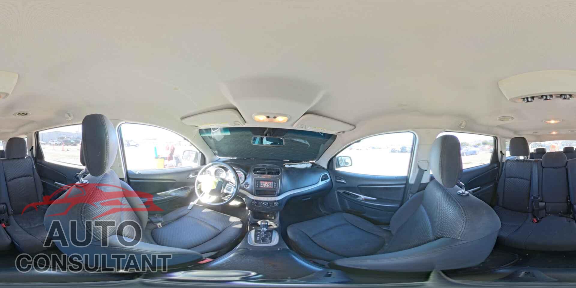DODGE JOURNEY 2014 - 3C4PDCBB4ET170858