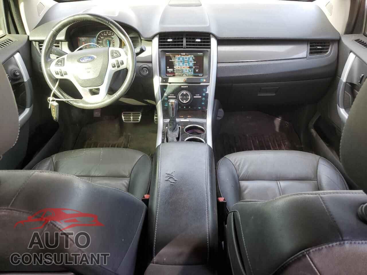 FORD EDGE 2014 - 2FMDK4AK9EBB30279