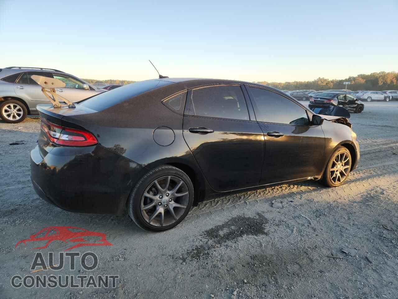 DODGE DART 2015 - 1C3CDFAA3FD390934
