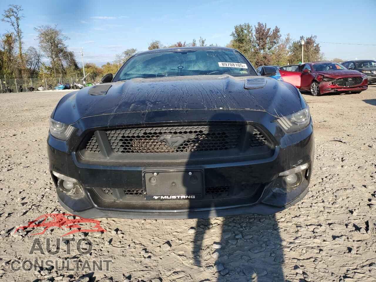 FORD MUSTANG 2017 - 1FA6P8CFXH5290014