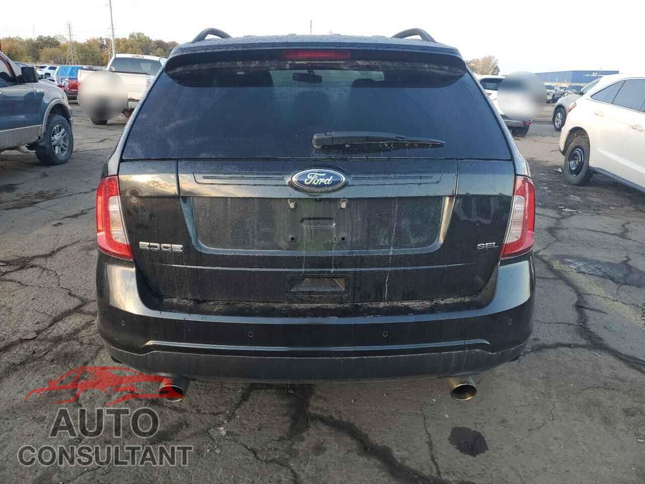 FORD EDGE 2013 - 2FMDK3JC6DBC73823