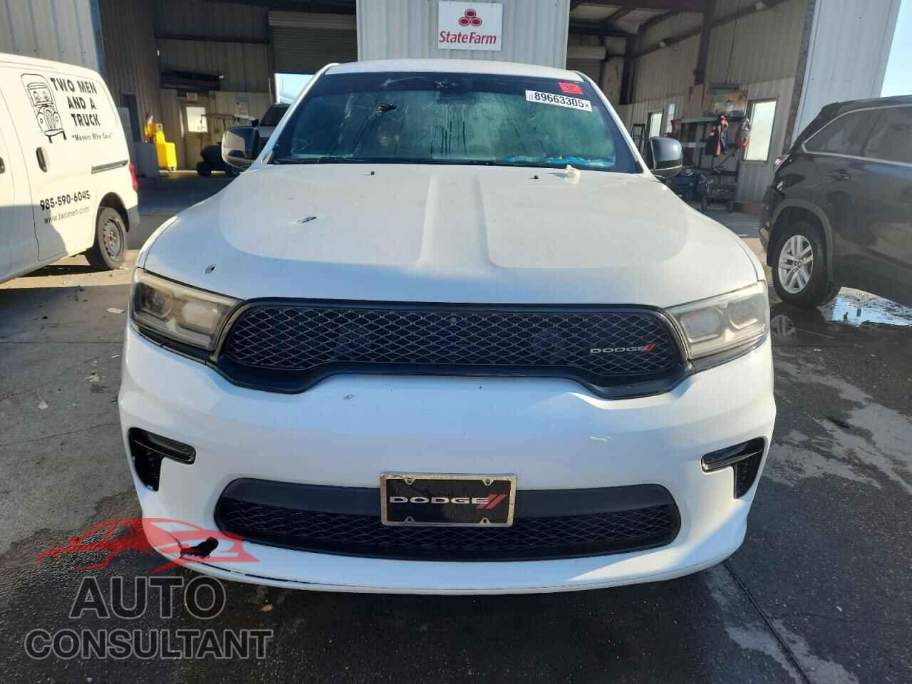 DODGE DURANGO 2021 - 1C4RDHAGXMC554155