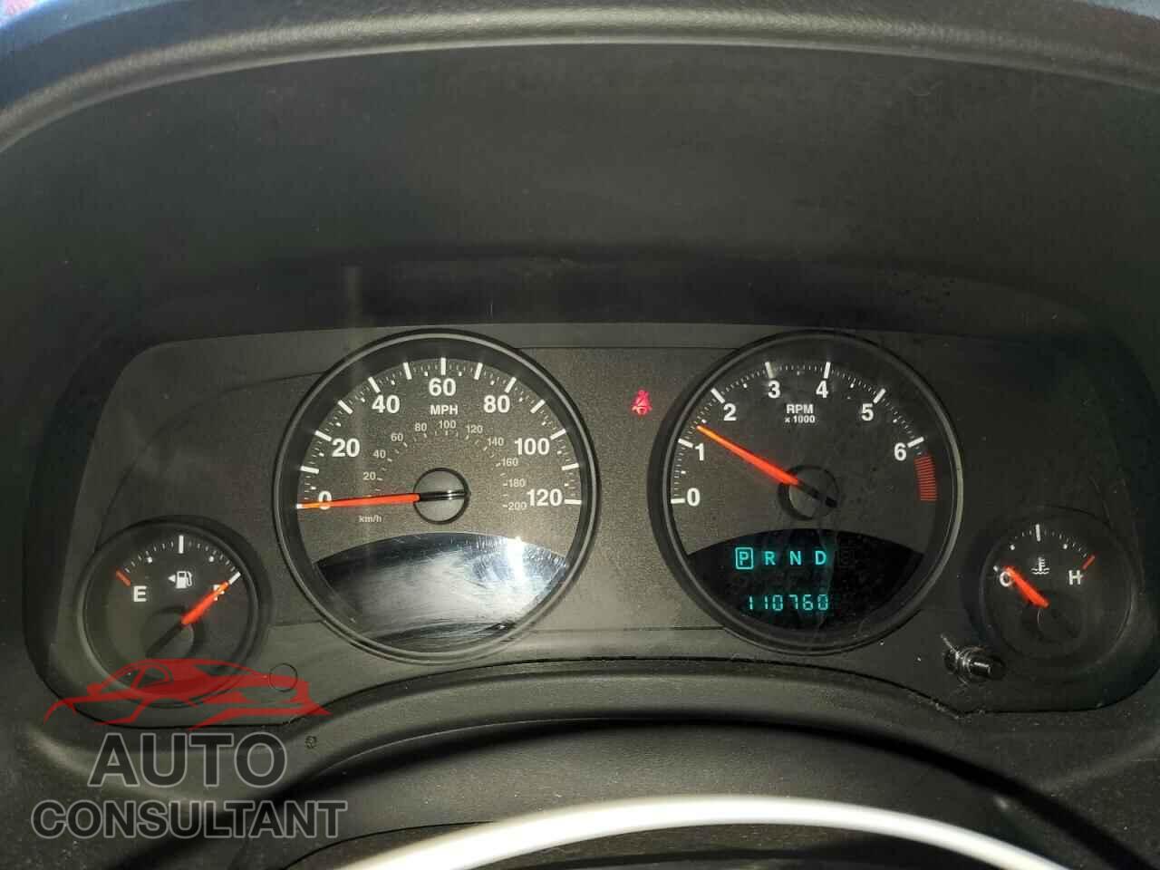 JEEP COMPASS 2013 - 1C4NJDEB4DD234712