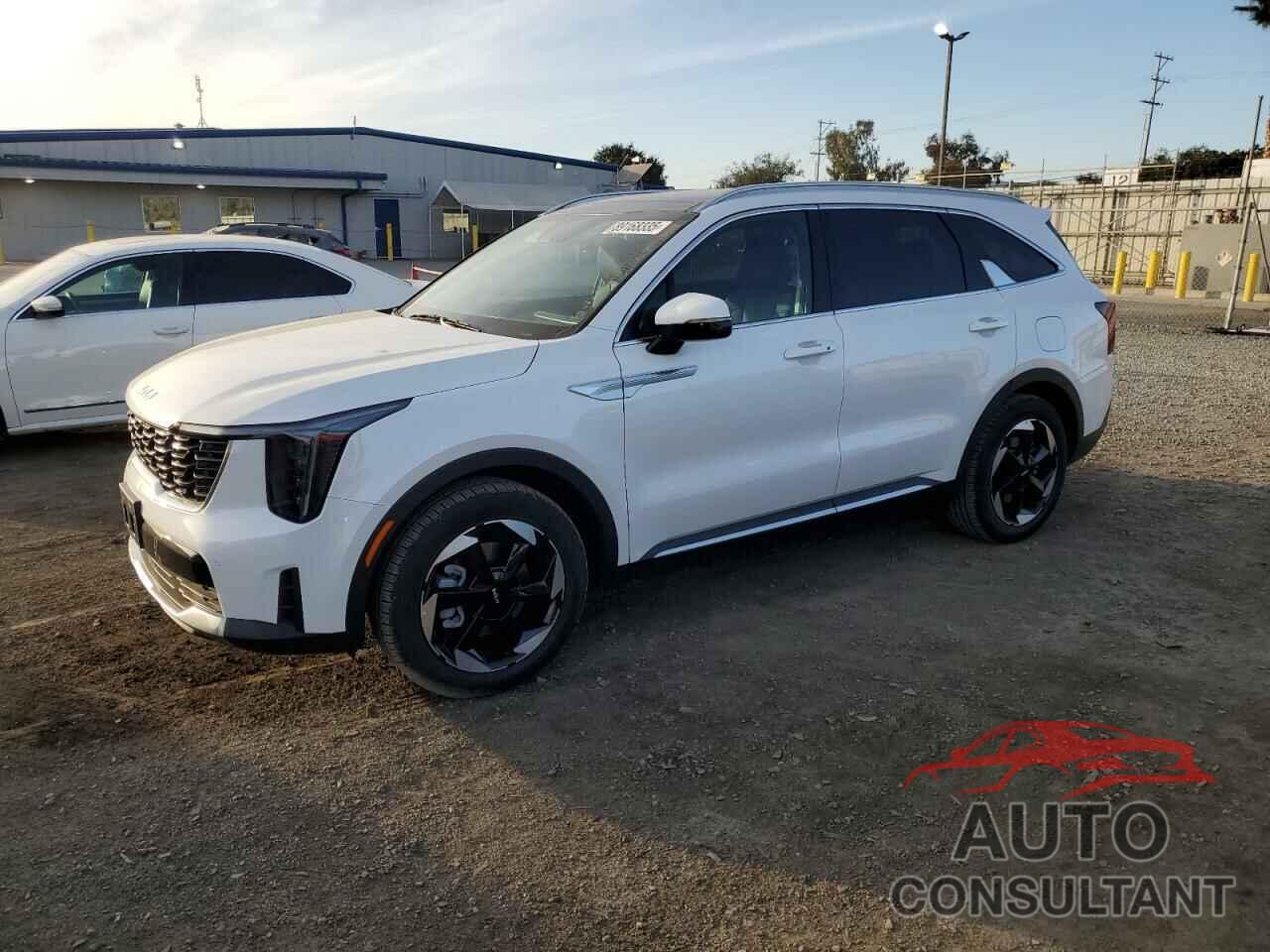 KIA SORENTO 2025 - KNDRJDJHXS5322666