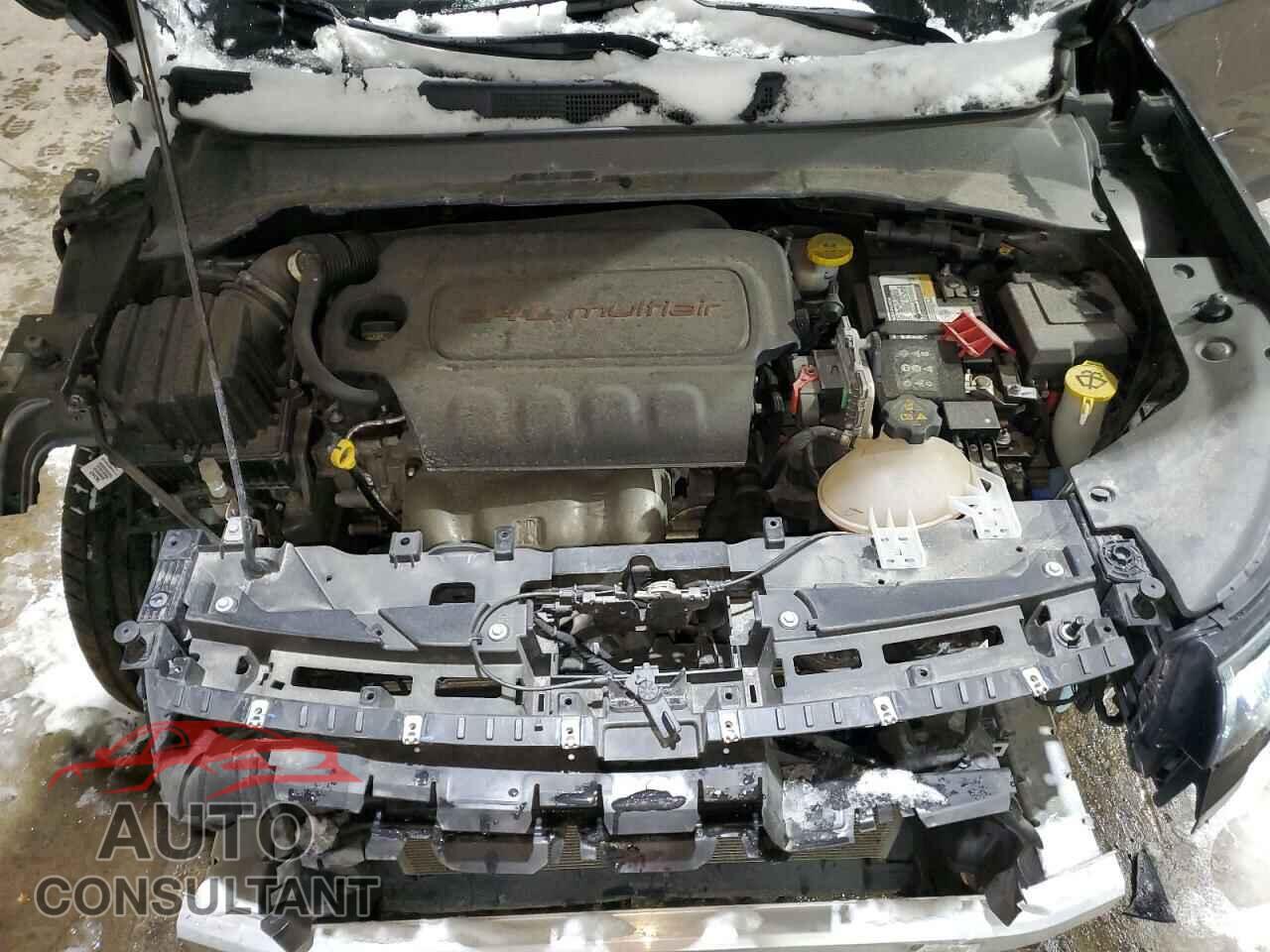 JEEP COMPASS 2022 - 3C4NJDBBXNT171454