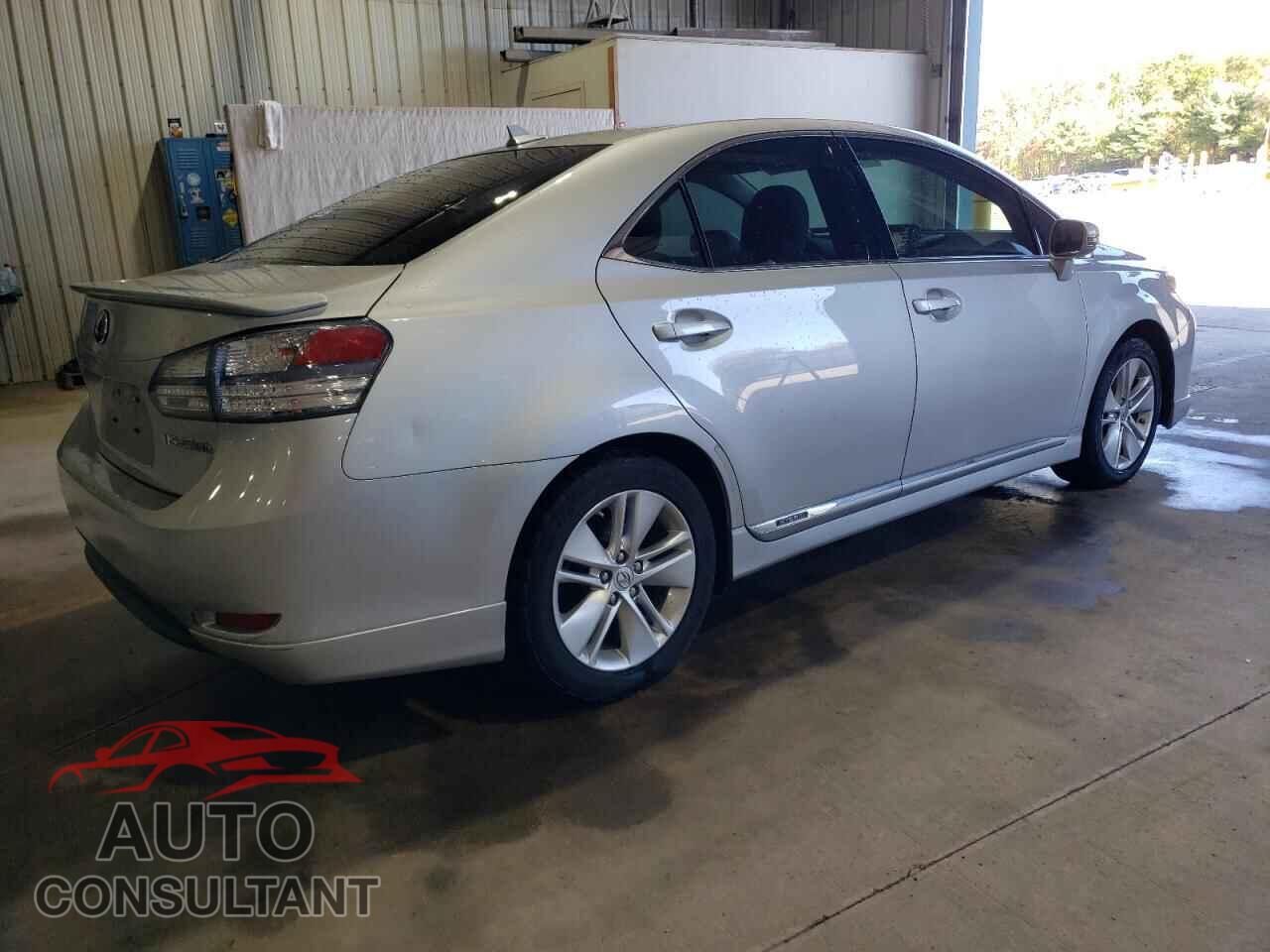 LEXUS HS 2011 - JTHBB1BA1B2046568