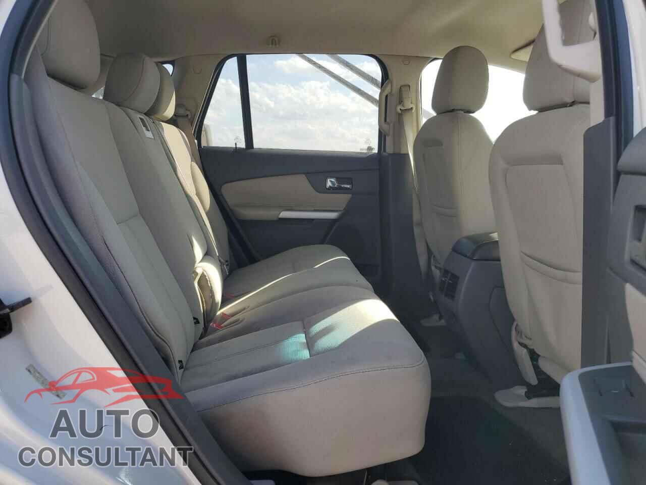 FORD EDGE 2013 - 2FMDK4GC5DBA44756